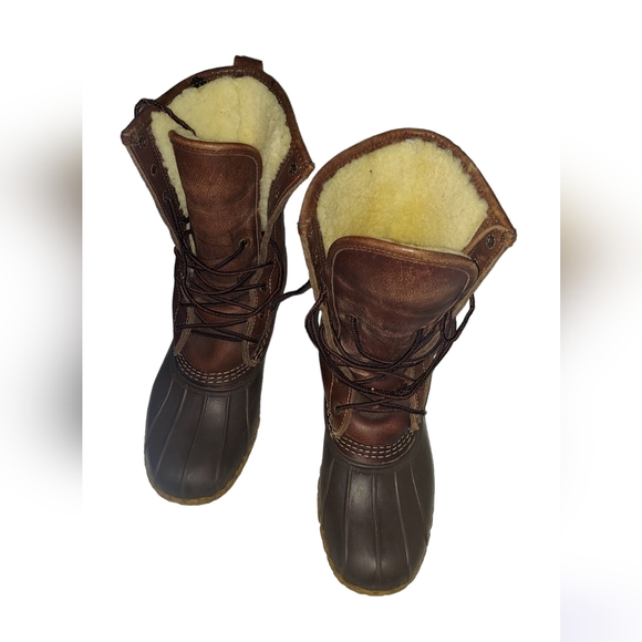 LL Beam legendary Maine-made Bean Boot – beautifully crafted in buttery-soft - Picture 9 of 14